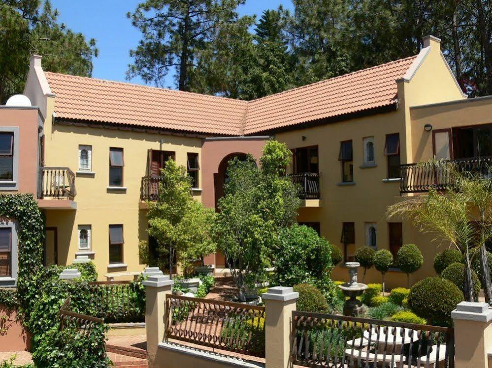 Bohemian House - Pretoria Otel Dış mekan fotoğraf